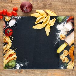 03-23490789-HIT-Schneidebrett-Glas-Pasta-30x40cm-Ambientebild-01.jpg 03-23490789-HIT-Schneidebrett-Glas-Pasta-30x40cm-Ambientebild-01.jpg
