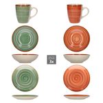 03-2350110-Van-Well-Magnifica-Fruehstuecksset-Gruen-Orange-alle-Teile.jpg