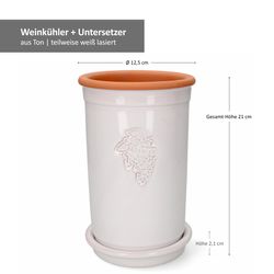 113940-Faiamor-Weinkuehler-mit-Untersetzer-Ton-weiss-Bemassung.jpg 5cm - 977 T/W_Bild_6