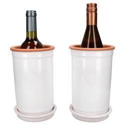 113940-Weinkuehler-weiss-Faiamor-2er-m-Weinflaschen.jpg 5cm - 977 T/W_Bild_1