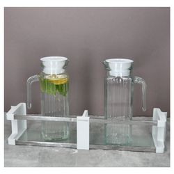 11271-Lima-Kuehlschrankkrug-950ml-kunstoffdeckel-Arte-2er-mood-02-Kuehlschrank-01.jpg 95l aus Glas mit weißem Kunststoff-Deckel - 11271_Bild_3