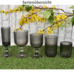 6er Set AGATA Weißweingläser Grau aus Glas – 37564_Bild_7