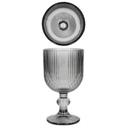 04-37564-Arte-Regal-Agata-Grau-Weinglaeser-Einzeln-Gesamt.jpg 6er Set AGATA Weißweingläser Grau aus Glas – 37564_Bild_5