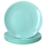 6er Set MINT Kuchenteller für 6 Personen aus Glas - 10271_Bild_1