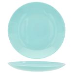 6er Set MINT Kuchenteller für 6 Personen aus Glas - 10271_Bild_4