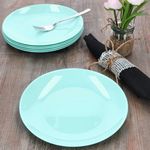 6er Set MINT Kuchenteller für 6 Personen aus Glas - 10271_Bild_5
