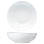 2er Set STABIL Ramenschale Ø 21 cm weiß aus Porzellan – 90407_Bild_4
