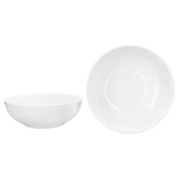 02-90407-Arte-Regal-Stabil-Ramenschale-2er-Set.jpg 2er Set STABIL Ramenschale Ø 21 cm weiß aus Porzellan – 90407_Bild_2
