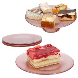 01-84755-84809-Arte-Regal-Vivalto-Camino-Tortenplatte-Desserteller-Glas-rosa-5er-Set-Deko.jpg 01-84755-84809-Arte-Regal-Vivalto-Camino-Tortenplatte-Desserteller-Glas-rosa-5er-Set-Deko.jpg