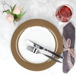 6er Set Speiseteller 27cm Nougat Doppio - 545777_Bild_4