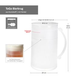 06-47320-Arte-Regal-ToGo-Bierkruege-Kunststoff-mit-Fluessigkeit-Bemassung.jpg 6er Set ToGo Bierkrug aus Kunststoff mit Kühlflüssigkeit - 47320_Bild_6