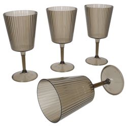 02-10489-Arte-Regal-ToGo-Weinglaeser-Kunststoff-grau-4er-Set.jpg 4er Set ToGo Weingläser Grau aus Kunststoff - 10489_Bild_2