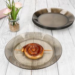 05-10492-Arte-Regal-ToGo-Teller-23cm-Kunststoff-grau-Ambientebild-02.jpg 5 cm Grau aus Kunststoff - 10492_Bild_5