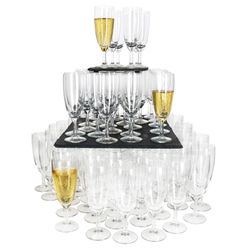 03-Mambcat-Royal-Sektglaeser-120er-Set-Deko-Schieferplatte.jpg 120er Set GEEICHTE ROYAL Sektgläser - 175882_Bild_4