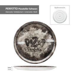 06-164195-MamboCat-Perfetto-31cm-schwarz-Bemassung.jpg 5cm aus Porzellan - 164195_Bild_6