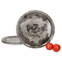 01-164195-MamboCat-Perfetto-31cm-schwarz-4er-Set-Deko.jpg 5cm aus Porzellan - 164195_Bild_1