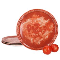 01-164192-MamboCat-Perfetto-31cm-rot-4er-Set-Deko.jpg 5cm aus Porzellan - 164192_Bild_1