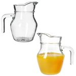 2er Set VALENTIN Glas-Krug mit Henkel - 92682_Bild_1