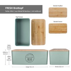 06-10890-Arte-Regal-Fresh-Brottopf-mint-Bemassung-METRO.jpg 06-10890-Arte-Regal-Fresh-Brottopf-mint-Bemassung-METRO.jpg