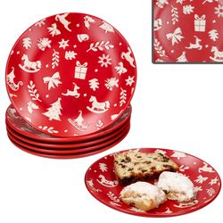 01-23010331-HIT-Advent-rot-Kuchenteller-6er-Set-Deko.jpg 01-23010331-HIT-Advent-rot-Kuchenteller-6er-Set-Deko.jpg