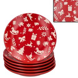02-23010331-HIT-Advent-rot-Kuchenteller-6er-Set-Deko.jpg 02-23010331-HIT-Advent-rot-Kuchenteller-6er-Set-Deko.jpg