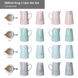 04-24320178-HIT-Emilia-Krug-1L-4er-Set-sortiert-Farbuebersicht-METRO.jpg 04-24320178-HIT-Emilia-Krug-1L-4er-Set-sortiert-Farbuebersicht-METRO.jpg