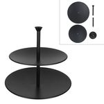 04-A12441630-Koopmann-Bekki-Etagere-schwarz-2stoeckig-Stahl-alle-Ansichten.jpg