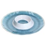 02-177602400-Koopmann-Jo-Servierplatte-27-5cm-Melamin-Blau-Einzeln-Schraeg-02.jpg