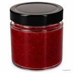 05-00080858-00085421-Einmachglas-212ml-DTO70-Schwarz-Deckel-past-Einzeln-Schraeg-Marmelade.jpg