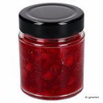 05-00063175-00085421-Einmachglas-161ml-DTO58-Schwarz-Deckel-past-Einzeln-Schraeg-Marmelade.jpg