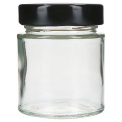 04-00063175-00085421-Einmachglas-161ml-DTO58-Schwarz-Deckel-past-Einzeln-Frontal.jpg 04-00063175-00085421-Einmachglas-161ml-DTO58-Schwarz-Deckel-past-Einzeln-Frontal.jpg