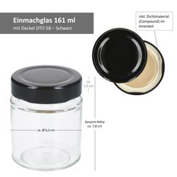 06-00063175-00085421-Einmachglas-161ml-DTO58-Schwarz-Deckel-past-Bemassung.jpg 06-00063175-00085421-Einmachglas-161ml-DTO58-Schwarz-Deckel-past-Bemassung.jpg