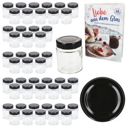 02-00063175-00085421-Einmachglas-161ml-DTO58-Schwarz-Deckel-past-48er-Set.jpg 02-00063175-00085421-Einmachglas-161ml-DTO58-Schwarz-Deckel-past-48er-Set.jpg