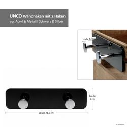 06-22238-Kela-Unco-Wandhaken-2er-Bemassung.jpg 06-22238-Kela-Unco-Wandhaken-2er-Bemassung.jpg