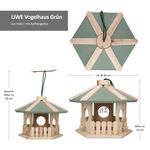 06-VH2000470-Koopman-Uwe-Vogelhaus-Gruen-30x26x22cm-Bemassung.jpg