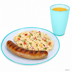 101004210-220-Koopman-Uni-bunt-ToGo-Blau-Trinkbecher-Teller-2tlg-Deko-KI.png