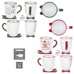 04-23020125-HIT-HoHoHoHo-Kaffeebecher-auf-Skiern-Gruen-Rot-alle-Teile.jpg