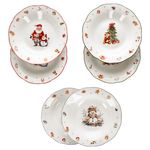 02-DN1901010-Koopman-Navidad-Suppenteller-6er-Set-Draufsicht.jpg