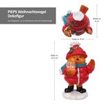 06-AME000010-Koopman-Pieps-Dekofigur-Weihnachtsvogel-Bemassung.jpg