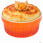 Q51900080-Koopman-Crossy-Orange-Souffle-Form-rund-290ml-Einzeln-Schraeg-02-Souffle-KI.png