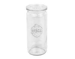 1er-deckel.jpg 1/2L Sturzgläser mit 12 Glasdeckeln inkl. Gelierzauber Rezeptheft von Diamantzucker_Bild_1