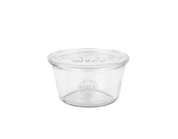 MamboCat-10504-6er-Set-Weck-Glaeser-Zylinderglas-_1.jpg 1/5L Gläser mit 12 Glasdeckeln inkl. Gelierzauber Rezeptheft von Diamantzucker_Bild_1
