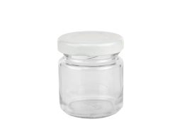 MamboCat-10777-28er-Set-Sturzglas-53-ml-To-43-sil_5.jpg 28er Set Sturzglas 53 ml To 43 weißer Deckel incl. Diamant Gelierzauber Rezeptheft_Bild_1