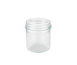 MamboCat-10826-12er-Set-Sturzglas-167-ml-To-66-bl_6.jpg 12er Set Sturzglas 167 ml To 66 rot karierter Deckel incl. Diamant Gelierzauber Rezeptheft_Bild_3
