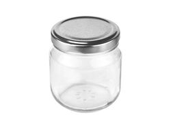 MamboCat-10869-12er-Set-Rundglas-212-ml-nieder-To_5.jpg 12er Set Rundglas 212 ml nieder To 66 silberner Deckel incl. Diamant Gelierzauber Rezeptheft_Bild_4