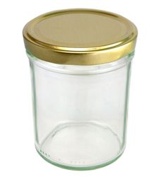 MamboCat-10880-12er-Set-Sturzglas-230-ml-HOCH-To-_4.jpg 12er Set Sturzglas 230 ml HOCH To 66 goldener Deckel incl. Diamant Gelierzauber Rezeptheft_Bild_2