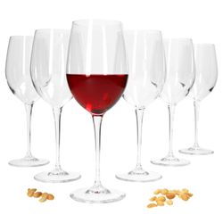 Bormioli-Premium-Weinglas-470ml-6er-Set-Rotwein.jpg 6er Set Weingläser Premium Nr. 10 / 47cl_Bild_1