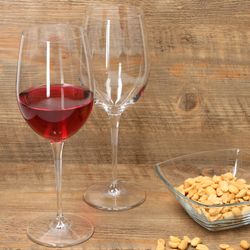 Bormioli-Premium-Weinglas-470ml-BG-Rotwein.jpg 6er Set Weingläser Premium Nr. 10 / 47cl_Bild_2