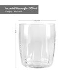 4er Set Wassergläser Incontri 29cl_Bild_2