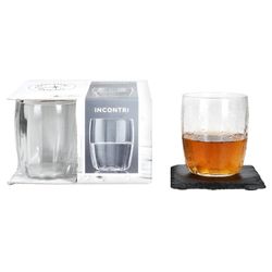 4117024-Bormioli-Incontri-Wasserglas-29cl-Karton-Schieferplatte-Whisky.jpg 4er Set Wassergläser Incontri 29cl_Bild_6
